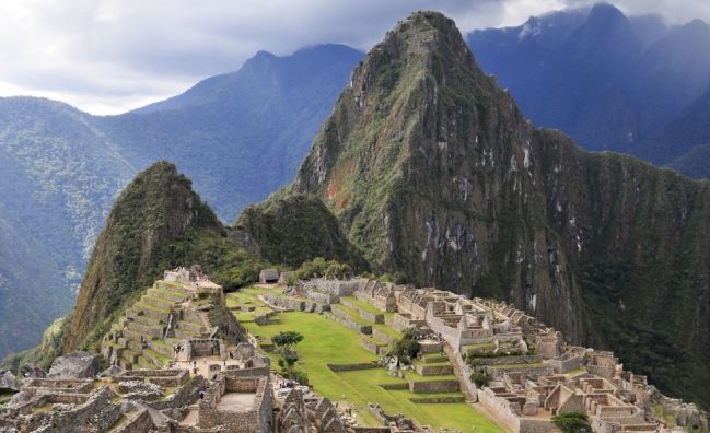 Wonderful Peru 8 days