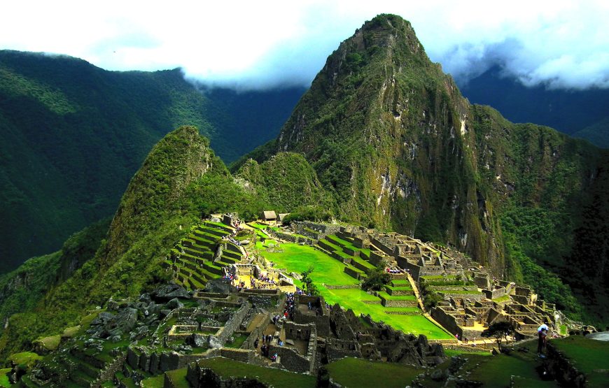Enigmatic Peru 11 days