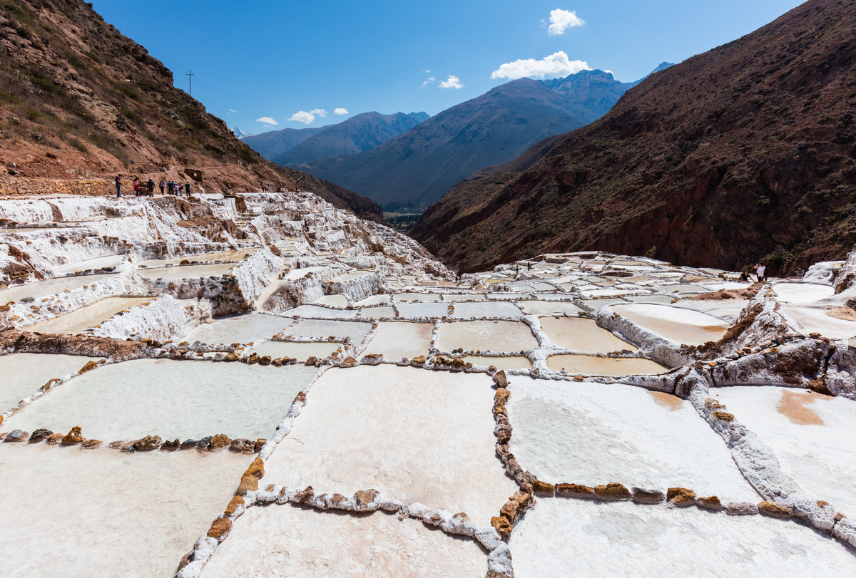 Maras - Peru Sesamhos Travel