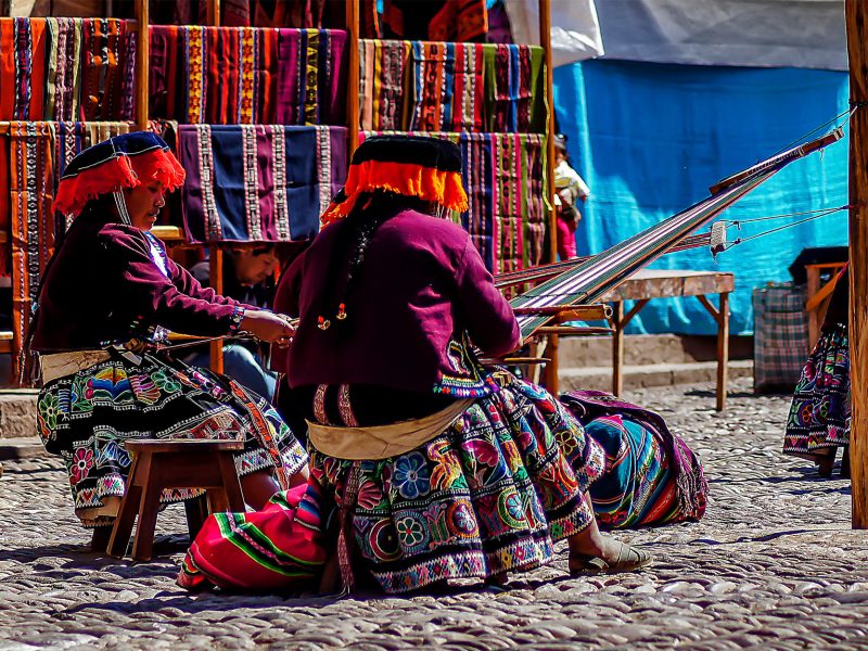 Program 5 days in Cuzco