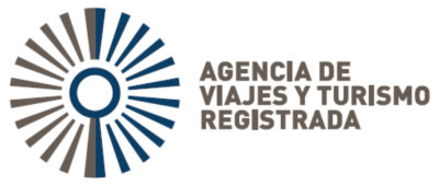 Logo Agencia de Viajes Registrada